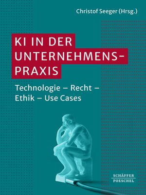 cover image of KI in der Unternehmenspraxis